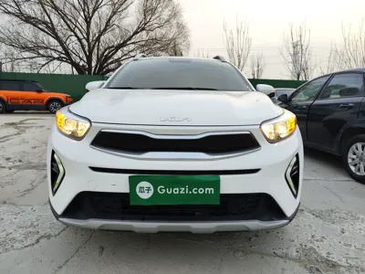 Kia kx1 Stonic 2021, 3900 км, за 10297 USD - фото 3