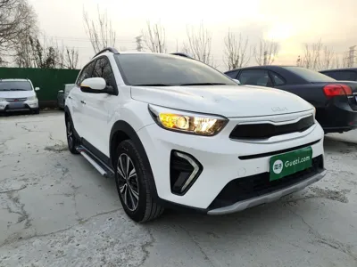Kia kx1 Stonic 2021, 3900 км, за 10297 USD - фото 4