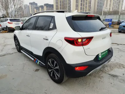 Kia kx1 Stonic 2021, 3900 км, за 10297 USD - фото 5