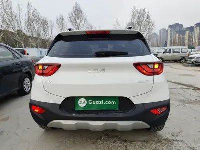 Kia kx1 Stonic 2021, 3900 км, за 10297 USD - фото 6