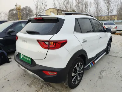 Kia kx1 Stonic 2021, 3900 км, за 10297 USD - фото 7