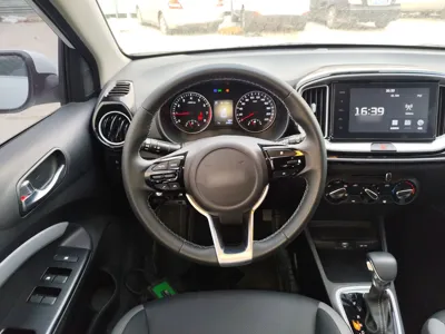 Kia kx1 Stonic 2021, 3900 км, за 10297 USD - фото 12