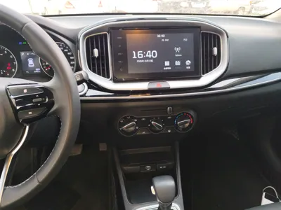 Kia kx1 Stonic 2021, 3900 км, за 10297 USD - фото 14