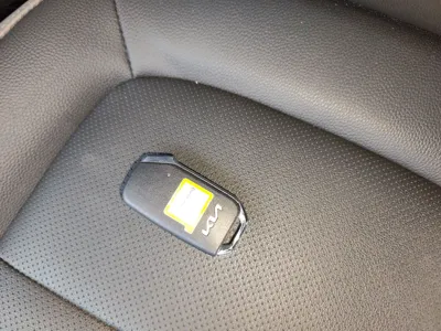 Kia kx1 Stonic 2021, 3900 км, за 10297 USD - фото 19