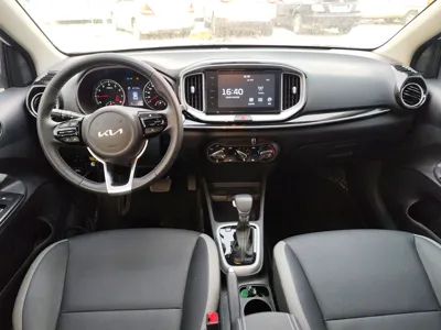 Kia kx1 Stonic 2021, 3900 км, за 10297 USD - фото 20
