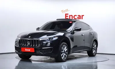 Maserati Levante · 2022 год
