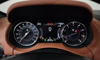 Maserati Levante 2022, 120110 км, за 25956.31 USD - фото 8