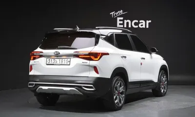 Kia Seltos 2020, 38359 км, за 12877.77 USD