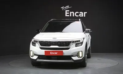 Kia Seltos 2020, 38359 км, за 12877.77 USD