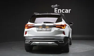 Kia Seltos 2020, 38359 км, за 12877.77 USD