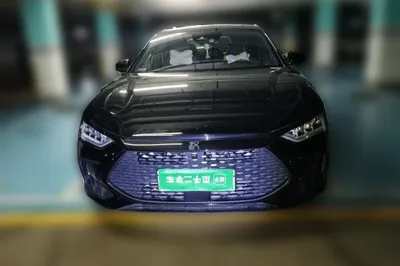 BYD Han 2023, 15000 км, за 20990 USD