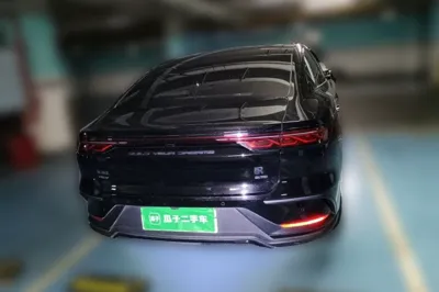BYD Han 2023, 15000 км, за 20990 USD