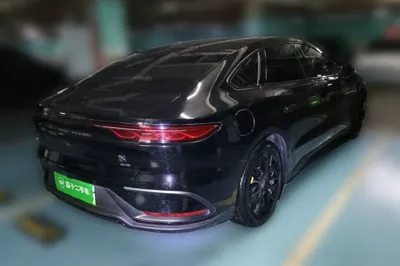 BYD Han 2023, 15000 км, за 20990 USD