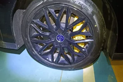 BYD Han 2023, 15000 км, за 20990 USD
