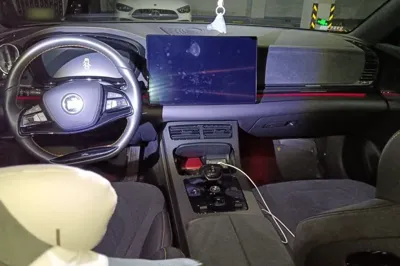 BYD Han 2023, 15000 км, за 20990 USD - фото 6
