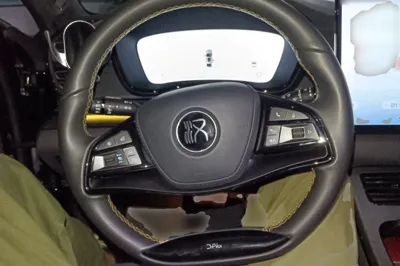 BYD Han 2023, 15000 км, за 20990 USD - фото 7