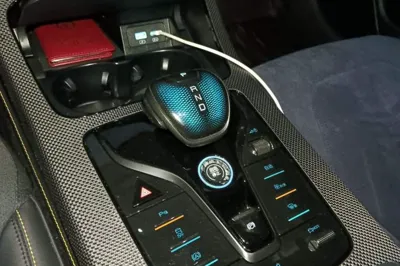 BYD Han 2023, 15000 км, за 20990 USD - фото 11