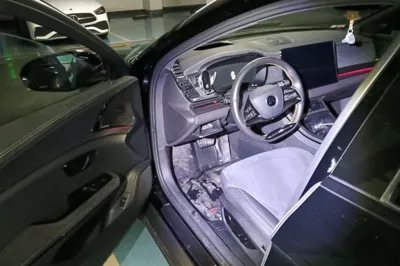 BYD Han 2023, 15000 км, за 20990 USD - фото 13