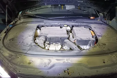 BYD Han 2023, 15000 км, за 20990 USD - фото 17