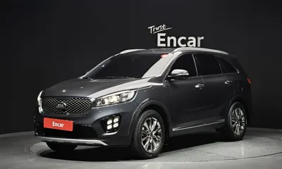 Kia Sorento · 2017 год
