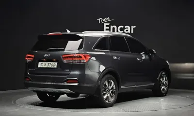 Kia Sorento 2017, 136067 км, за 8670.52 USD