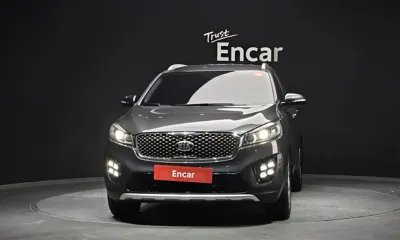 Kia Sorento 2017, 136067 км, за 8670.52 USD