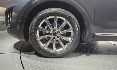 Kia Sorento 2017, 136067 км, за 8670.52 USD