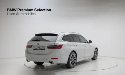 BMW 3-Series 2025, 5883 км, за 26374.95 USD