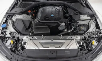 BMW 3-Series 2025, 5883 км, за 26374.95 USD - фото 6