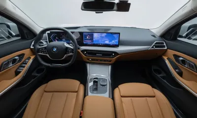 BMW 3-Series 2025, 5883 км, за 26374.95 USD - фото 7
