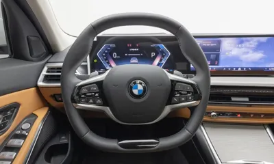 BMW 3-Series 2025, 5883 км, за 26374.95 USD - фото 20