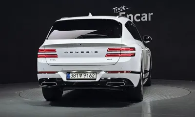 Genesis GV80 2021, 46485 км, за 34966.86 USD