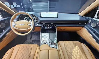 Genesis GV80 2021, 46485 км, за 34966.86 USD - фото 7