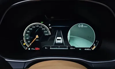 Genesis GV80 2021, 46485 км, за 34966.86 USD - фото 8