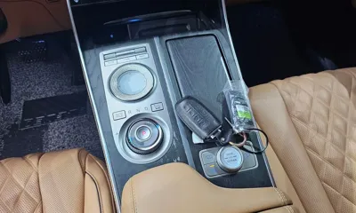 Genesis GV80 2021, 46485 км, за 34966.86 USD - фото 9