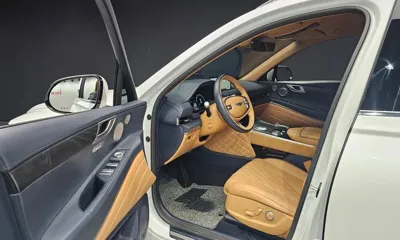 Genesis GV80 2021, 46485 км, за 34966.86 USD - фото 11