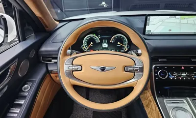 Genesis GV80 2021, 46485 км, за 34966.86 USD - фото 13