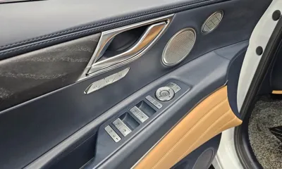 Genesis GV80 2021, 46485 км, за 34966.86 USD - фото 20