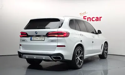 BMW X5 2021, 96565 км, за 41589.37 USD