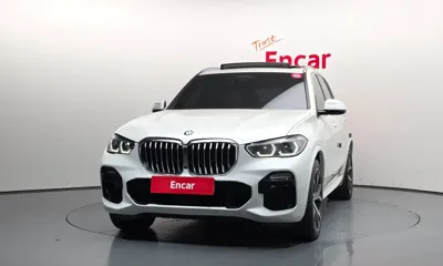 BMW X5 2021, 96565 км, за 41589.37 USD