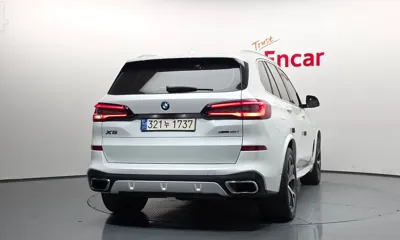 BMW X5 2021, 96565 км, за 41589.37 USD