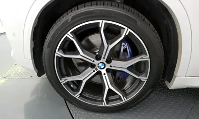 BMW X5 2021, 96565 км, за 41589.37 USD