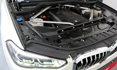 BMW X5 2021, 96565 км, за 41589.37 USD - фото 6