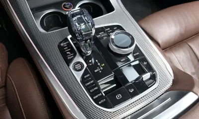 BMW X5 2021, 96565 км, за 41589.37 USD - фото 9