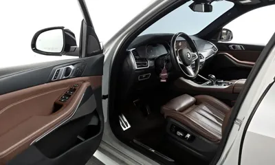 BMW X5 2021, 96565 км, за 41589.37 USD - фото 10