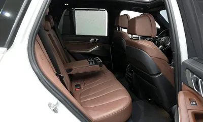 BMW X5 2021, 96565 км, за 41589.37 USD - фото 12
