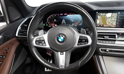 BMW X5 2021, 96565 км, за 41589.37 USD - фото 13