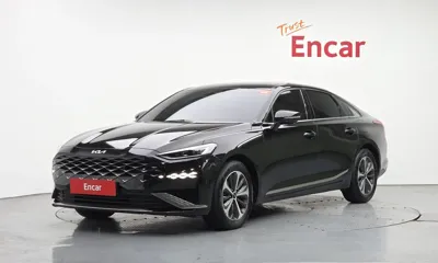 Kia K8 · 2022 год