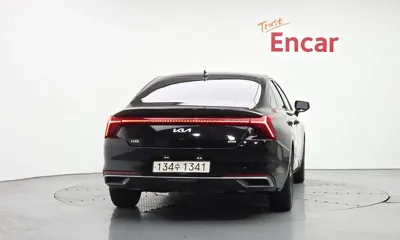 Kia K8 2022, 111761 км, за 13001.36 USD