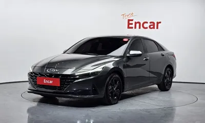 Hyundai Avante · 2023 год